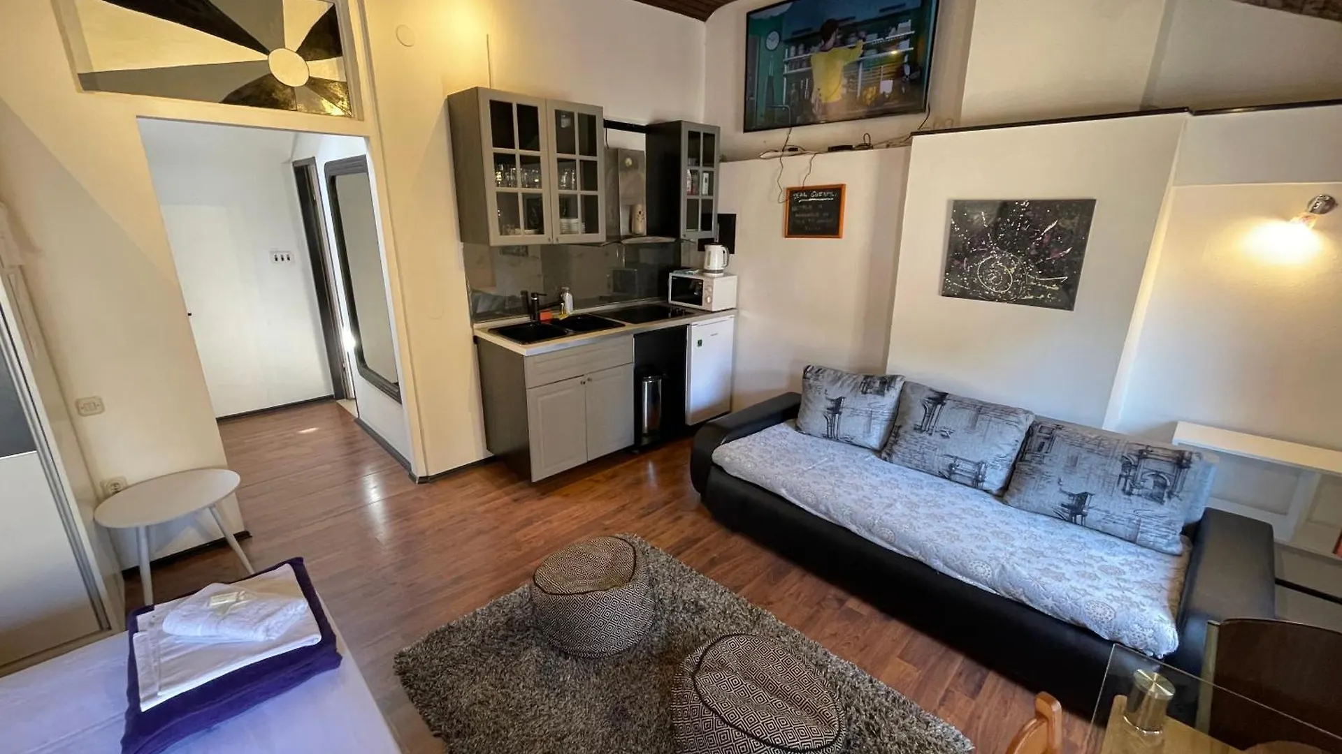 Old Town Insula Apartment Zadar 0*,