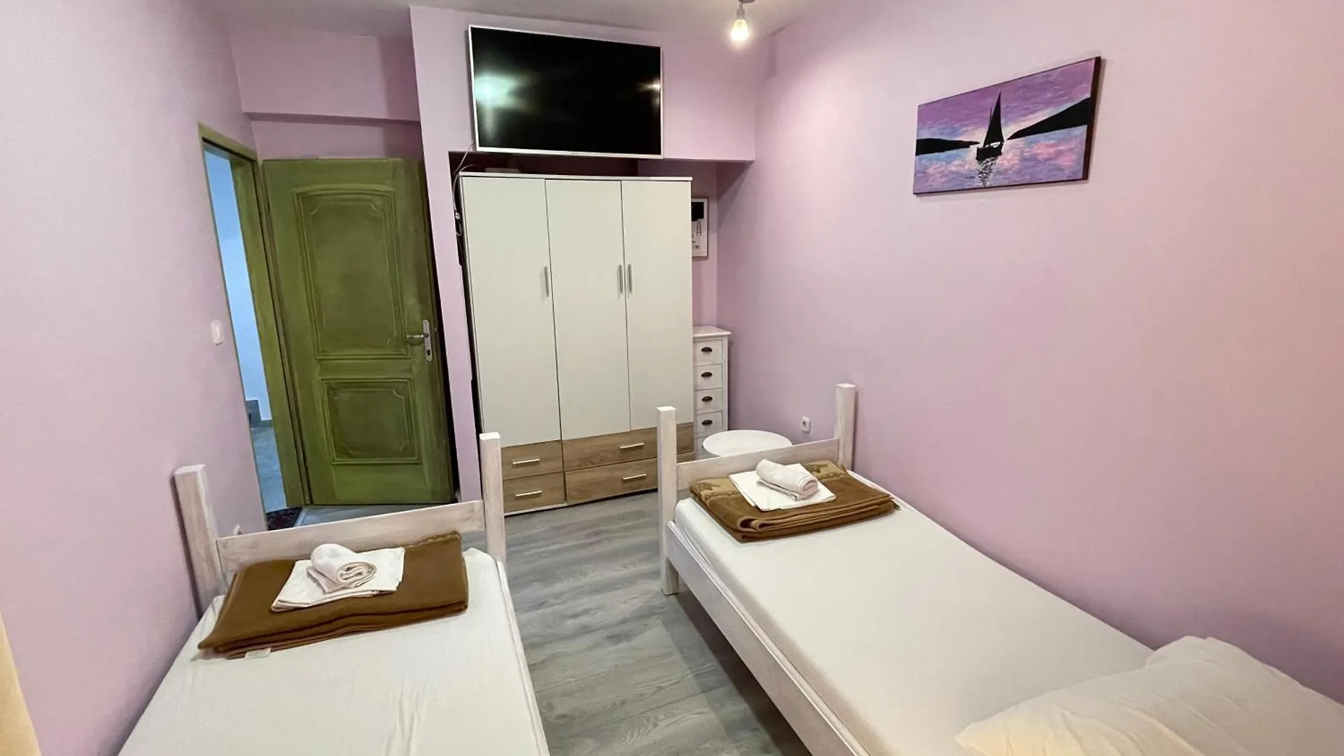 Apartmán Old Town Insula Zadar